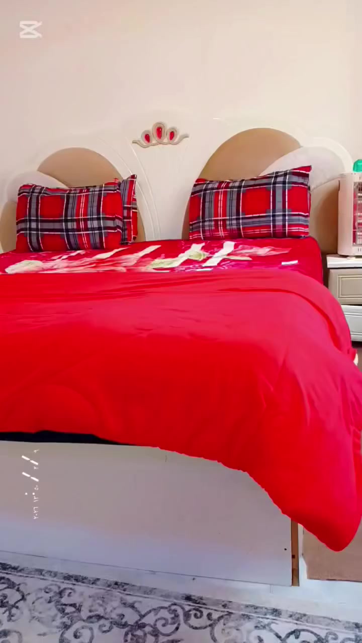 غرفة نوم للبيع
صبغ حراري 
8 قطع 
جرباية مخزن
كنتور ملحق و4 مجرات 8 بيبان
ميز 2 
ميز تواليت 
مراية 
طابورية 
ميز تلفزيون 
اللي حاب يشتري يدخل خاص


**إذا كنت صاحب هذا الإعلان وتريد حذفه لأي سبب، رجاءا أرسل رسالة إلى الدعم الفني**