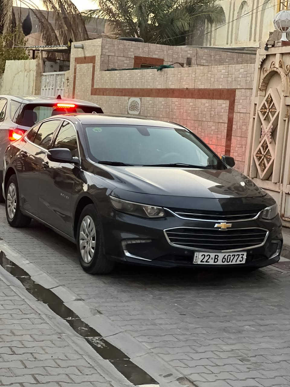 لَگطة خليجية  ٢٠١٨🌹
✔️ گير ATF المرغوب
✔️ مكينة 2500cc تنفس طبيعي
✔️ تمشي على البنزين العادي بدون أي دوانز
✔️ السيارة بدون حادث مجرد رصعات وشخط باب معالجي بارد بدون اي صبغ و معجون
✔️ التحويل باسمي ويتم نقل الملكية ثاني يوم
✔️ تبريد ثلج مصنعة لأجوائنا
✔️ شاشة كار بلي - رادار - ٢ سويج بصمة تشغيل
٤ بصمات باب
سونار مرفق بالمنشور

سيارة اقتصادية بشكل ممتاز، التفويلة تمشيك تقريباً 600 كم، ومصاريفها قليلة جداً ومعروفة بتحملها واعتماديتها.

سعرها 12,200$ فقط، وبصراحة من أفضل السيارات اللي تحصلها بهذا السعر. ومتشوفك الحي الصناعي نادرآ

الماليبو الخليجي معروف وما يحتاج تعريف، واسألوا أهل الخبرة  عنها.

و الله يبارك للي تكون من نصيبه، وبالعافية على المشتري
***********
