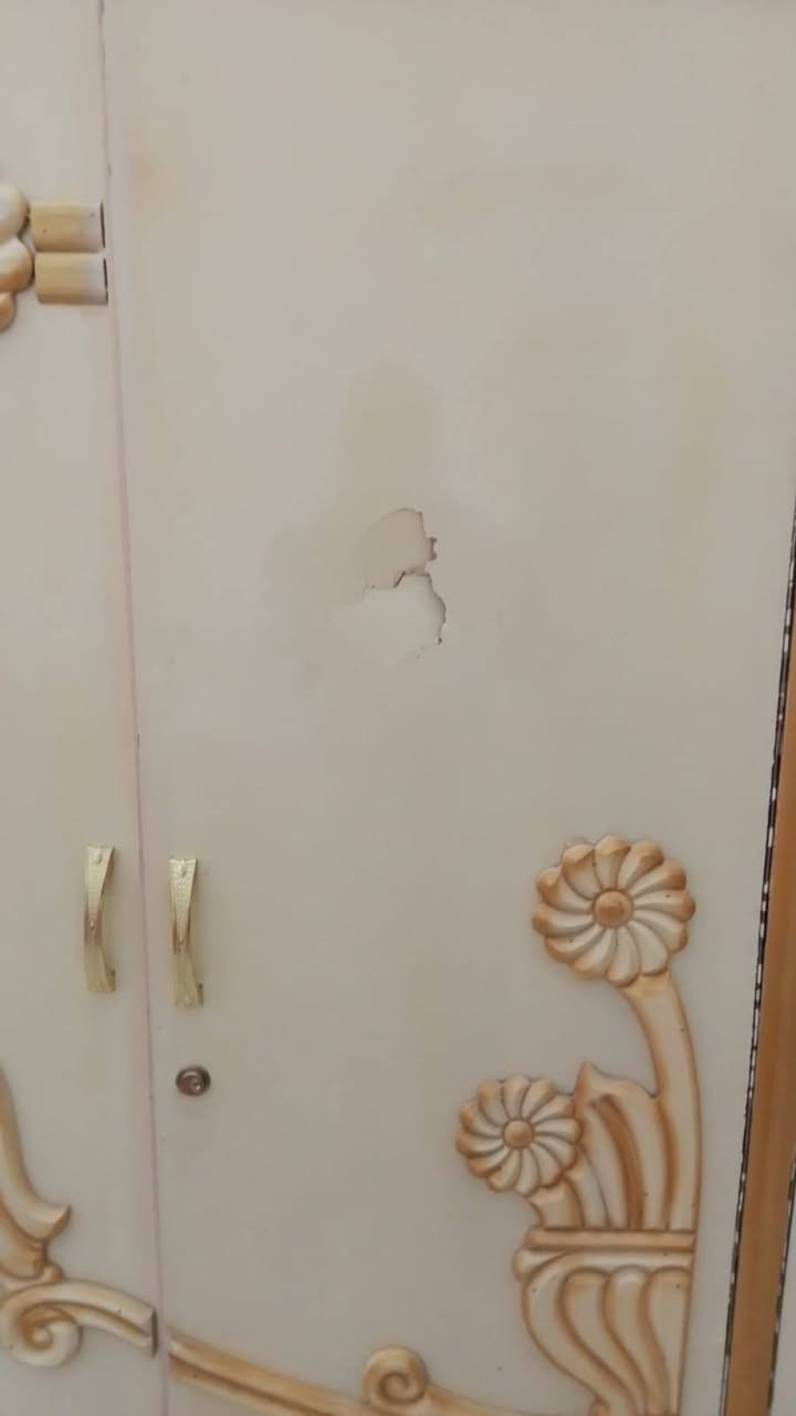 غرفه 6ابواب ام ملحق 500وبيهه مجال بسيط  بغداد  زعفرانيه لايوجد توصيل  ضرر موضح بصوره


**إذا كنت صاحب هذا الإعلان وتريد حذفه لأي سبب، رجاءا أرسل رسالة إلى الدعم الفني**