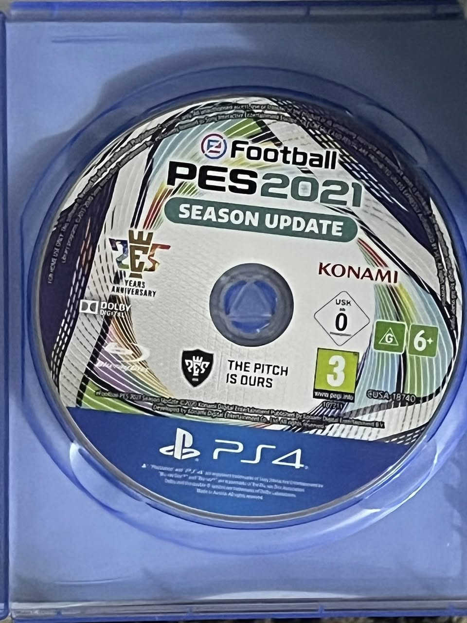 السلام عليكم 
قرص بيس 2021 نظيف عربي للبيع سعر (75) وبي مجاللل مكاني البياع حي الشهداء ماعندي توصيل ***********
