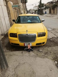 كرايسلر 300 • ٢٠١٠ • غاز ٦٠ لتر