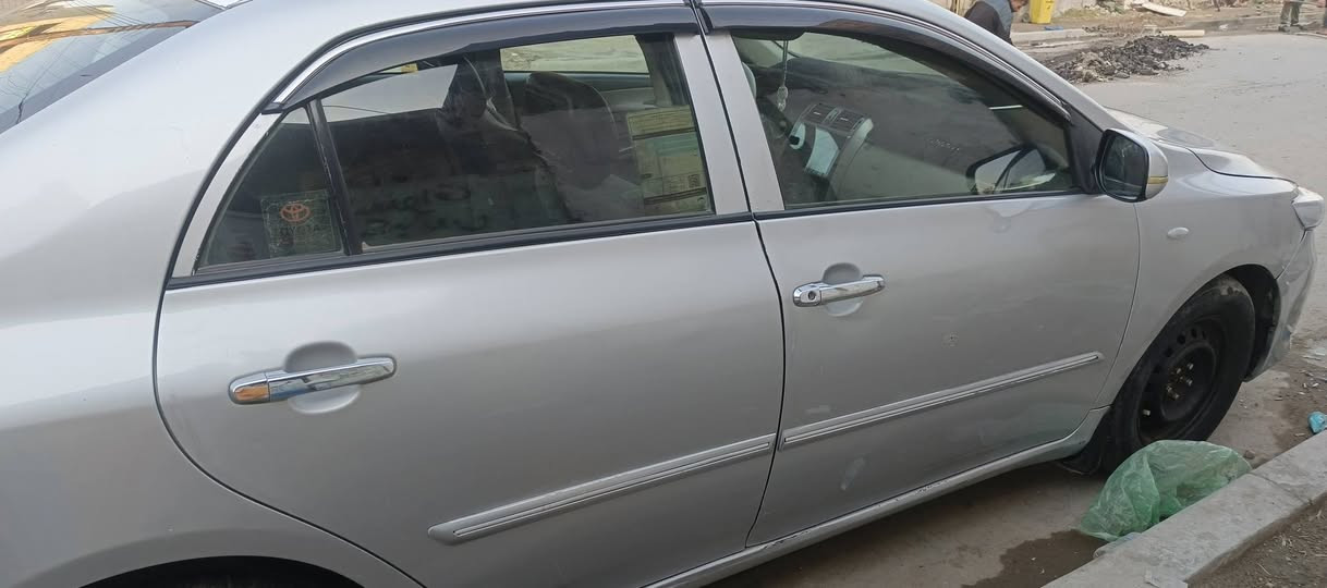 سلام عليكم كورلاه البيع موديل 2008 خليجي كير محرك دخم تاير صدر جديد  وبيه قطعتين صبغ داخل جديد العنوان شرطه الخامسه سويب   السياره بسمي سعر 95 وبيه مجال رقمي عل وتساب *********** ورقمي عل الرصيد ***********
