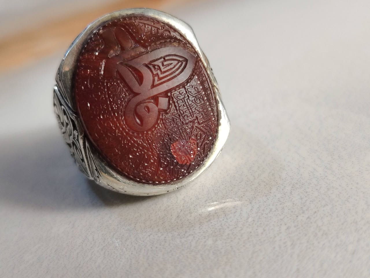 خاتم للبيع
السعر ٣٥٠ الف

***********
