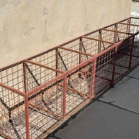 قفص ٣م • ٦ مربعات • كوت العزة