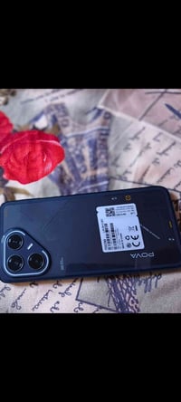 تكنو بوفا ⁦⁦7⁩⁩ الترا ⁦⁦5G⁩⁩ كامل ملحقات (نظافة ⁦⁦100⁩⁩%) الامثل للالع...