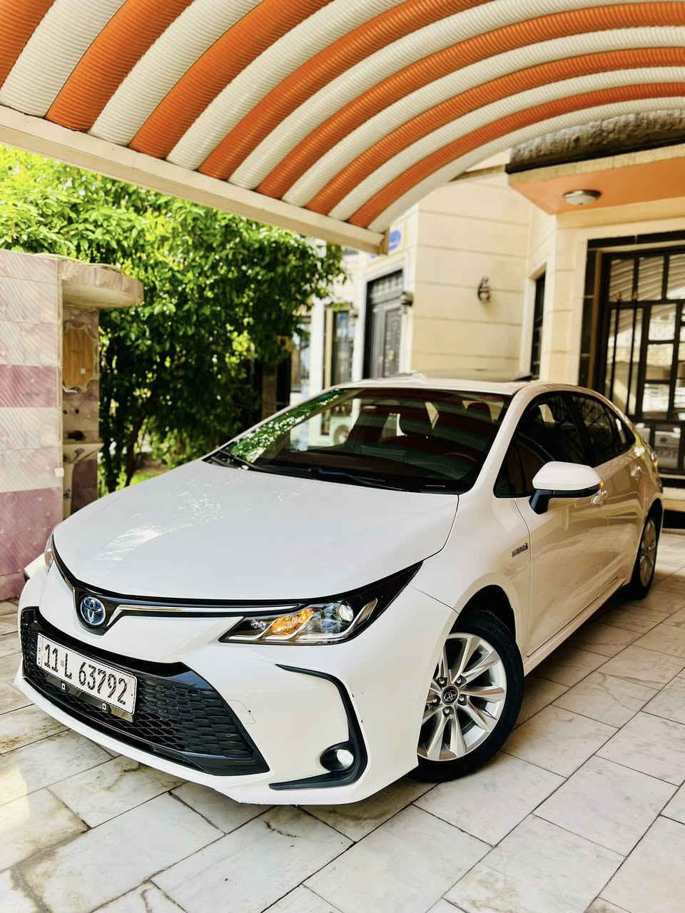 كورلا 2024 هايبرد 
رقم بغداد 
ماشيه 29 ع ايدي من الزيرو 
علامه زركه بالسنويه مسجله كورلا مو ليفين دشبول جلد 
السياره بدون بارد او صبغ او فتح اي برغي بيهه 
ع وضع الشركه خاليه من اي نقص 
مكاني بغداد 
سعرهه 144 
رقمي ***********
