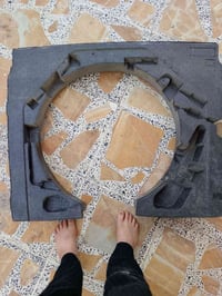 فلينه مازدا سي 30 • جك • مفتاح عجلة