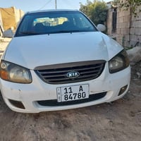 سيراتو ٢٠٠٧ • محرك ١٦٠٠ • رقم بغداد