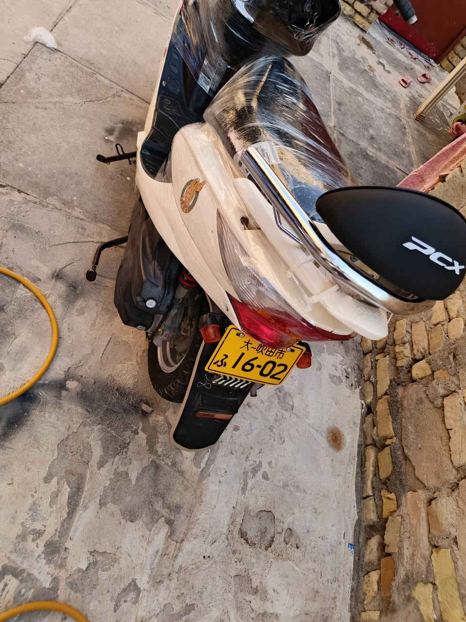 كامكو فحل / حجم المحرك 150
كفاله ونظافه وترتيب وجماله 
دراجه احله احله من صوره
جاهزه من كلشي 
مكاني ناصريه فضاء لشطره


**إذا كنت صاحب هذا الإعلان وتريد حذفه لأي سبب، رجاءا أرسل رسالة إلى الدعم الفني**