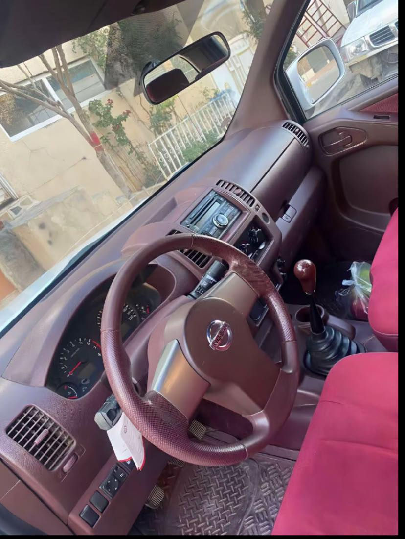 للبيع نسيان نيفارا 2009 رقم سليمانيه محرك مجفت قبل شهرين وبضمان  سياره كفاله عامه لاصبغ لاتبديل لاضرر كله كفاله سعره107 وبي مجال عنوان كركوك للاستفسار الخاص مفتوح @إشارة


**إذا كنت صاحب هذا الإعلان وتريد حذفه لأي سبب، رجاءا أرسل رسالة إلى الدعم الفني**