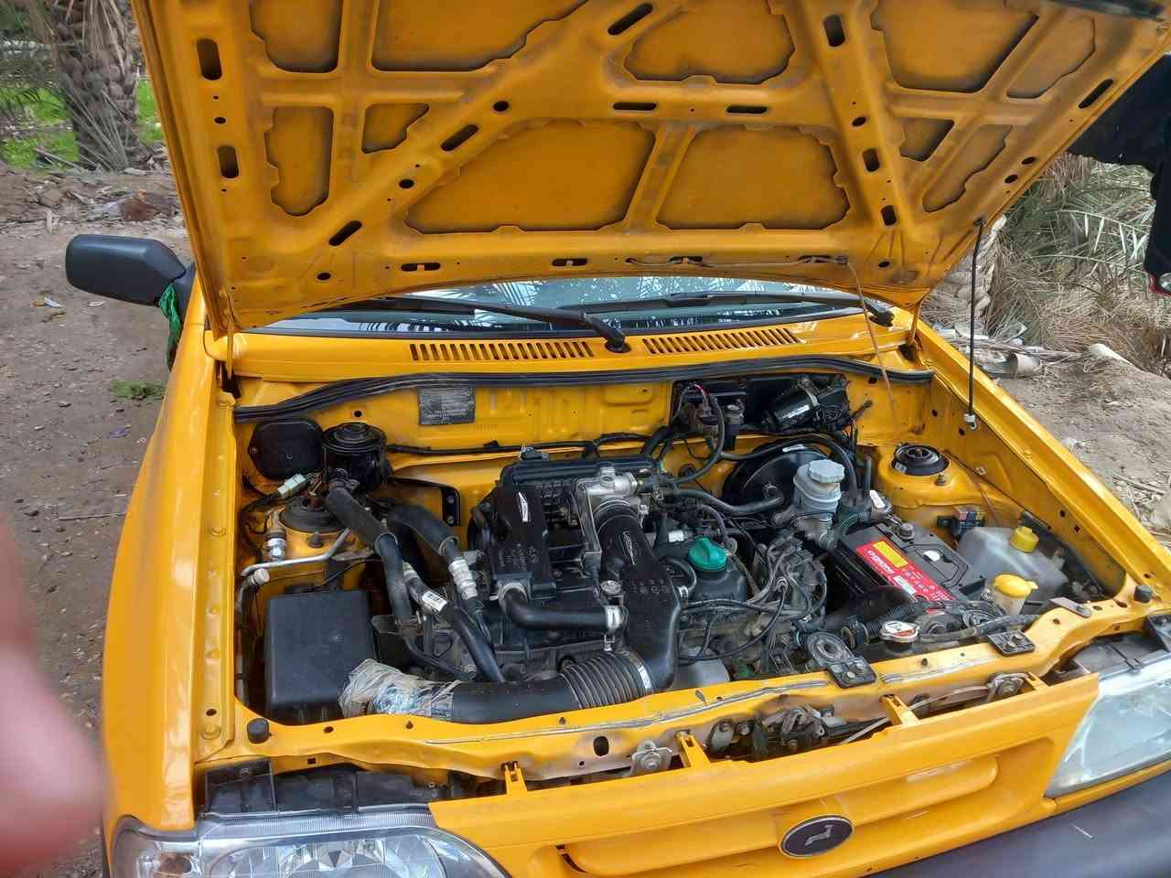 سلام عليكم سايبه للبيع موديل 23 رقم قادسيه سنويه ل28 مصفره هيئه وغرامات كلشي ماعليها مكاني ديوانيه قضاء شاميه شراي تعال خاص وبيك خير ودلل مو شراي لا تعلق سعر 60 رقم ***********
