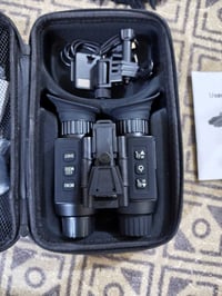 ناظور ليلي • خوذه اوربي