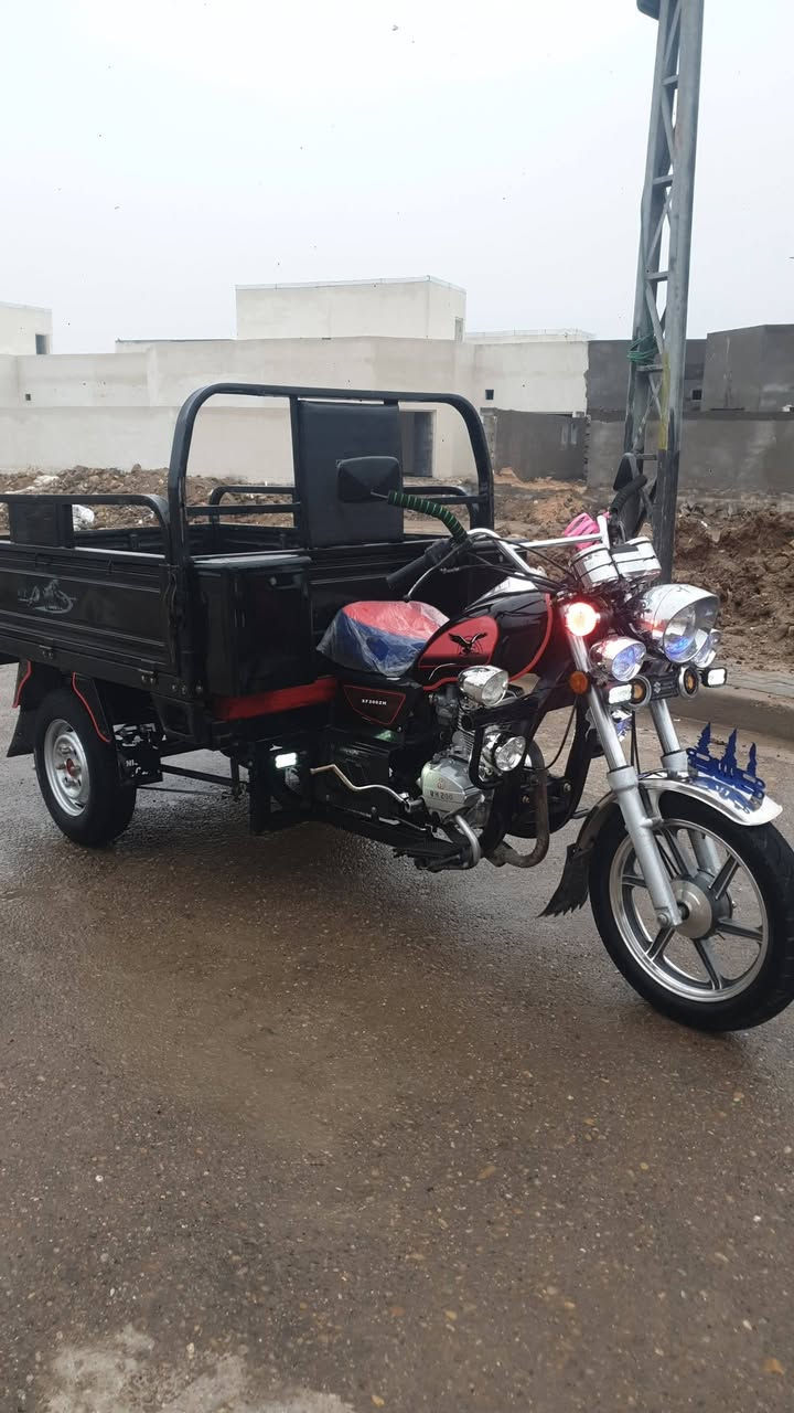 ستوته للبيع كفاله عامه وراق موديل 2024/ومكينه 200/ مال جني ***********
