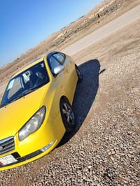 مكلف بالنشر لاتجي خاص افانتي 2009 بلا ضرر السياره فول عدا البصمه داخل ...