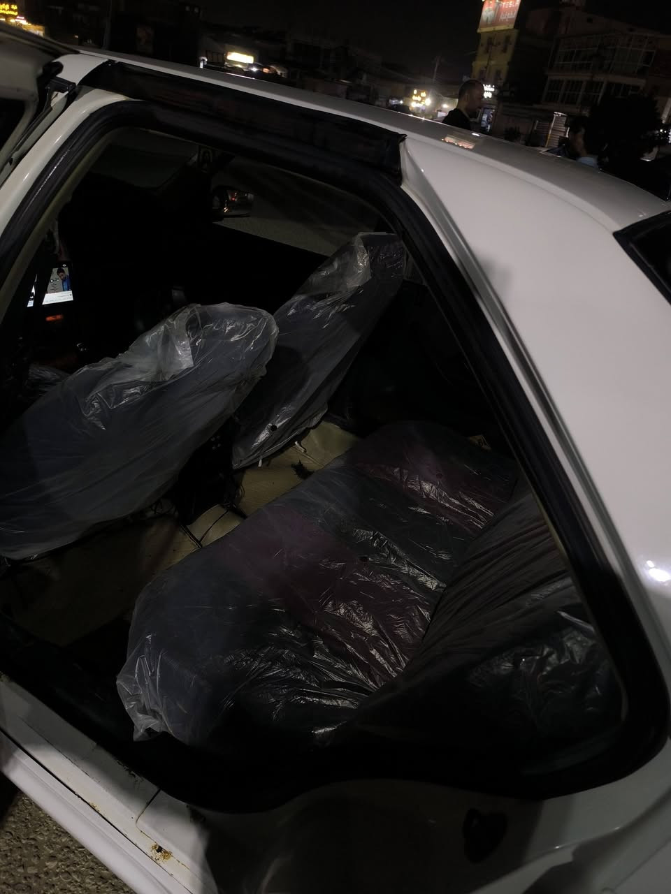 السلام عليكم
بيجو بارص للبيع موديل 14كفاله من ضربه 
سنويه بسمي تسقط بل29
مكاني نجف حي جمعيه 
بيها مكان خياسات باب سائق وصدر شي قليل 
سعر 53وبيها مجال قليل شفت سعر غالي عليك اعبر منشور ولاتعلق سلبي 
والله يرزق الجميع


**إذا كنت صاحب هذا الإعلان وتريد حذفه لأي سبب، رجاءا أرسل رسالة إلى الدعم الفني**