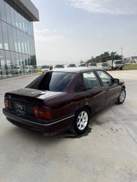 ئۆپڵ ڤێکترا مۆدێل 1995 گێڕ عادی مەکینە 16 سەیارەکە بێ دەعم و لێدراو سا...