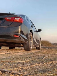 ماليبو ٢٠١٧ • تيربو ١٥٠٠ • ضرر ٣ قطع