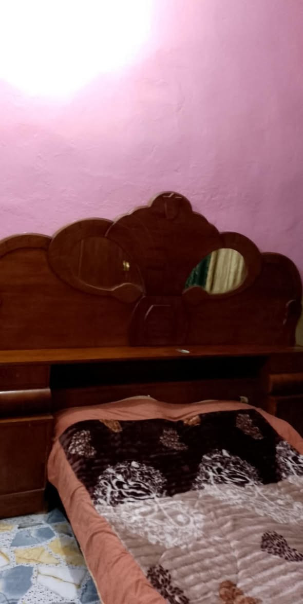 غرفة صاج نضيفة كلش بيها ضرر بسيط
للبيع
العنوان بعقوبة بهرز


**إذا كنت صاحب هذا الإعلان وتريد حذفه لأي سبب، رجاءا أرسل رسالة إلى الدعم الفني**