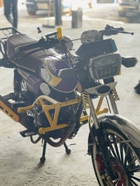 للبيع دراجه سولنلك موديل 2025 دراجه جديده ماعيزها برغي  مجمبزه فول  نش...