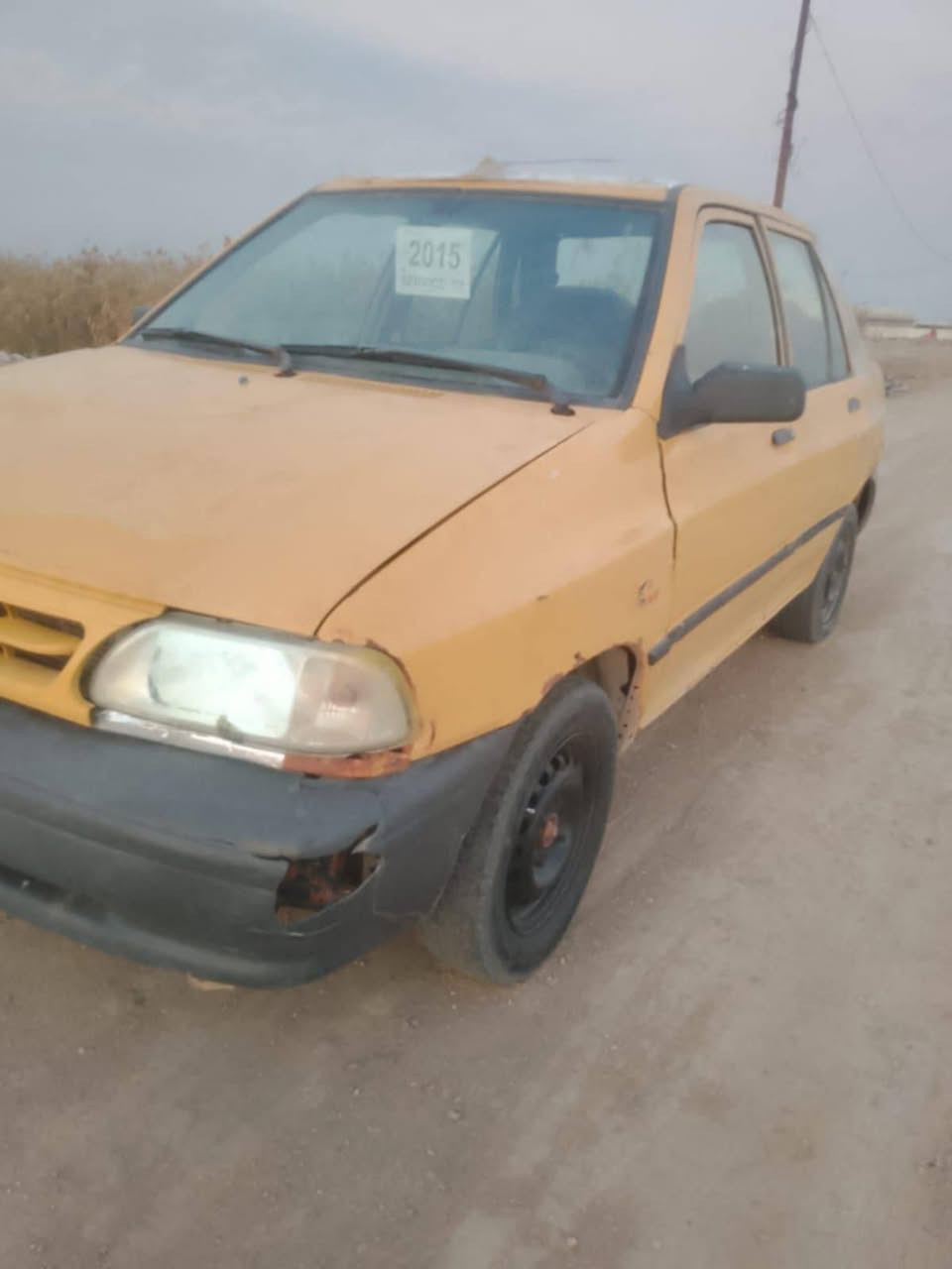 سياره سايبه2012 وتكفلك سرقه وعشارين السعر 15وبيها مجال حتلو مراوس ***********
