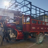 دايوان موديل 18 • بدون أوراق • مكينة 200