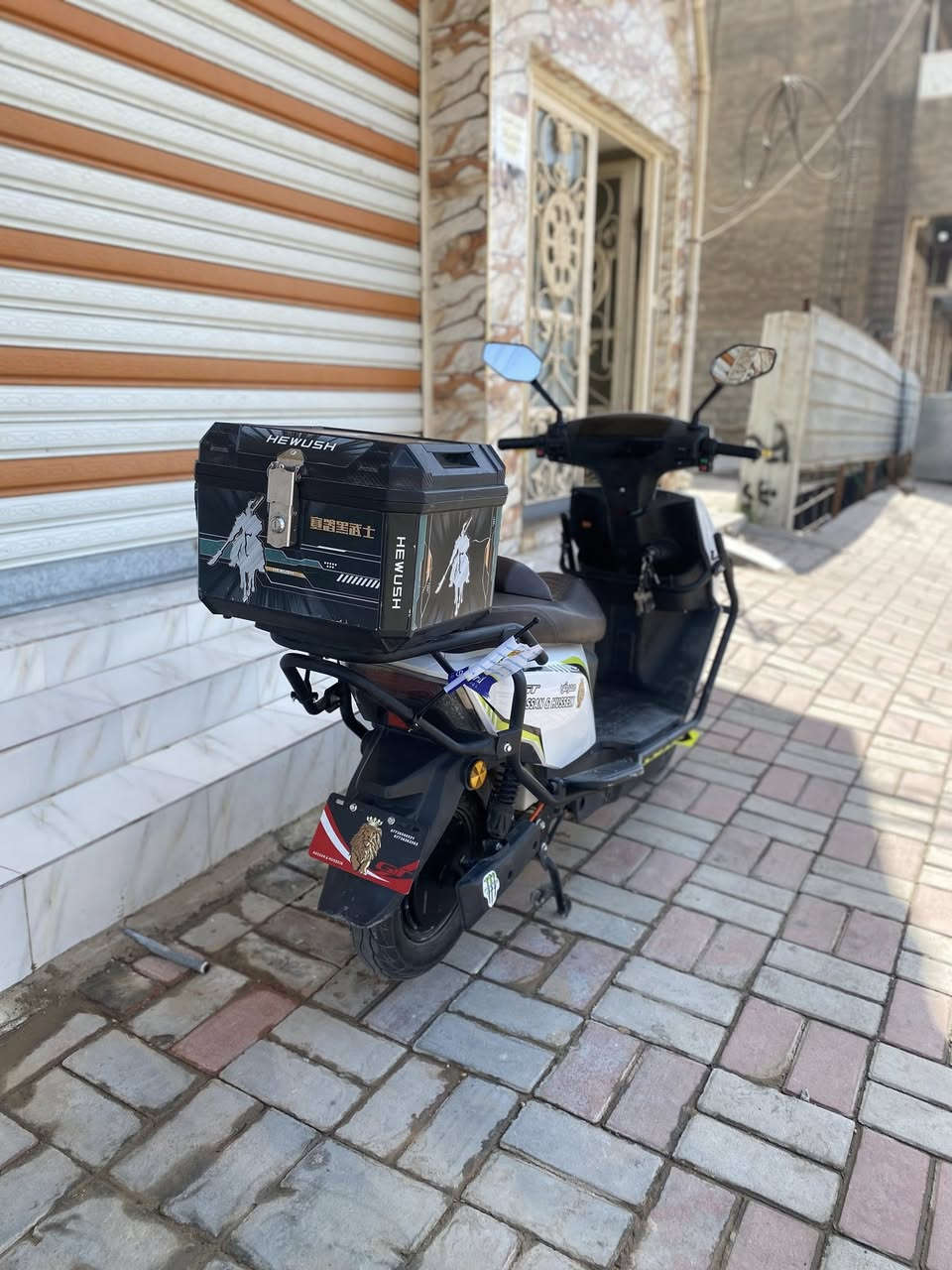 دراجه شحن للبيع موديل 2026 مستخدمه شيء قليل السعر 600 للتواصل ***********
