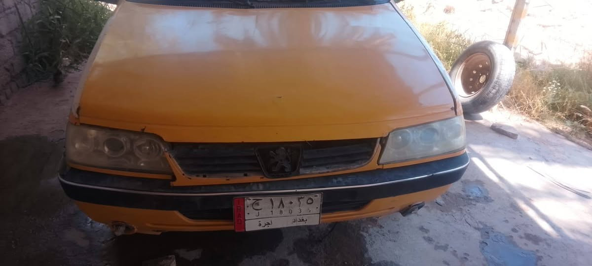 بيجو 405 مودل2010  اصوليات مكفوله مداور رقمهه بغداد الاماني كير ومحرك مكفولات شواصي مكفولات ***********
