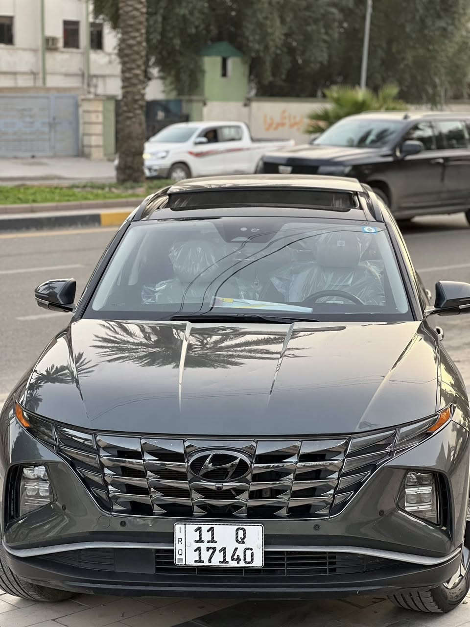 يا الله
السلام عليكم رمضان كريم 

توسان 2023

للبيع او مراوس حسب القناعه اقل منها

وارد أمريكي حادثها تبديل 3 قطع نفس اللون وباب خلفي صبغ 

مكينه 1600 هايبرد سرعه واقتصاد بلنزين ترايك وين متحب شرط الفحص 

كير مكينه صدر تبريد كهربائيات كلها علبلاد راديترات منظومه كله بلاد 

فوووووول مواصفات اعلى فئه لمتد 

رقم بغداد تحويل مباشر 

ماشيه 52 الف كيلو مو ميل يعني بلميل تقريبا 32 او اكثر 

السعر 205 قابل للتفاوض 

بيع او مراوس كل شي بسعره

***********
