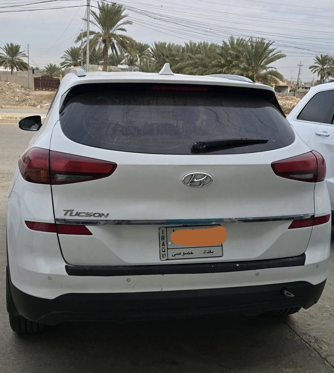 توسان موديل ٢٠٢٠ الكاصد رقم بغداد مكفوله بيها بارد فقط بلباب الخلفي كير محرك  مكفولات  نظيفه جاهزه تحويل مباشر ..السعر ١٩٠ ورقه بي مجال...مكانها..الرمادي...للاستفسار ***********
