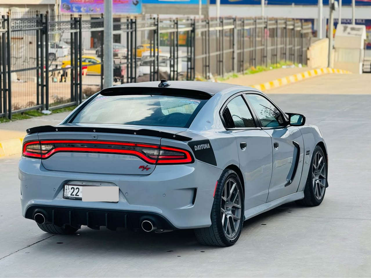 سلام عليكم
جارجر موديل 2020. RT
لون سموك 
محرك 5.7 V8
ماشية 75 
مواصفات شاشه جبير تشغيل عن بعد
كشن هيتر استيرن هيتر 
شفتات استيرن
كير محرك اكسل ابشرط محرك ممفتوح ولا بي صوت
رقم سنويه هزه فحص  جديد
بسمي سنويه شرط تحويل غرامات وكاله
تاخم صدرمامي خلفي تايرات جديد
تبريد ثلج
سياره خير من الله بدون اي مصرف
ضرر سيارا 4 قطعه بدون دواخل 
صور حادث موجود 
 سعر 190
مكان سياره كركوك
رقم *********** كركوك, العراق
