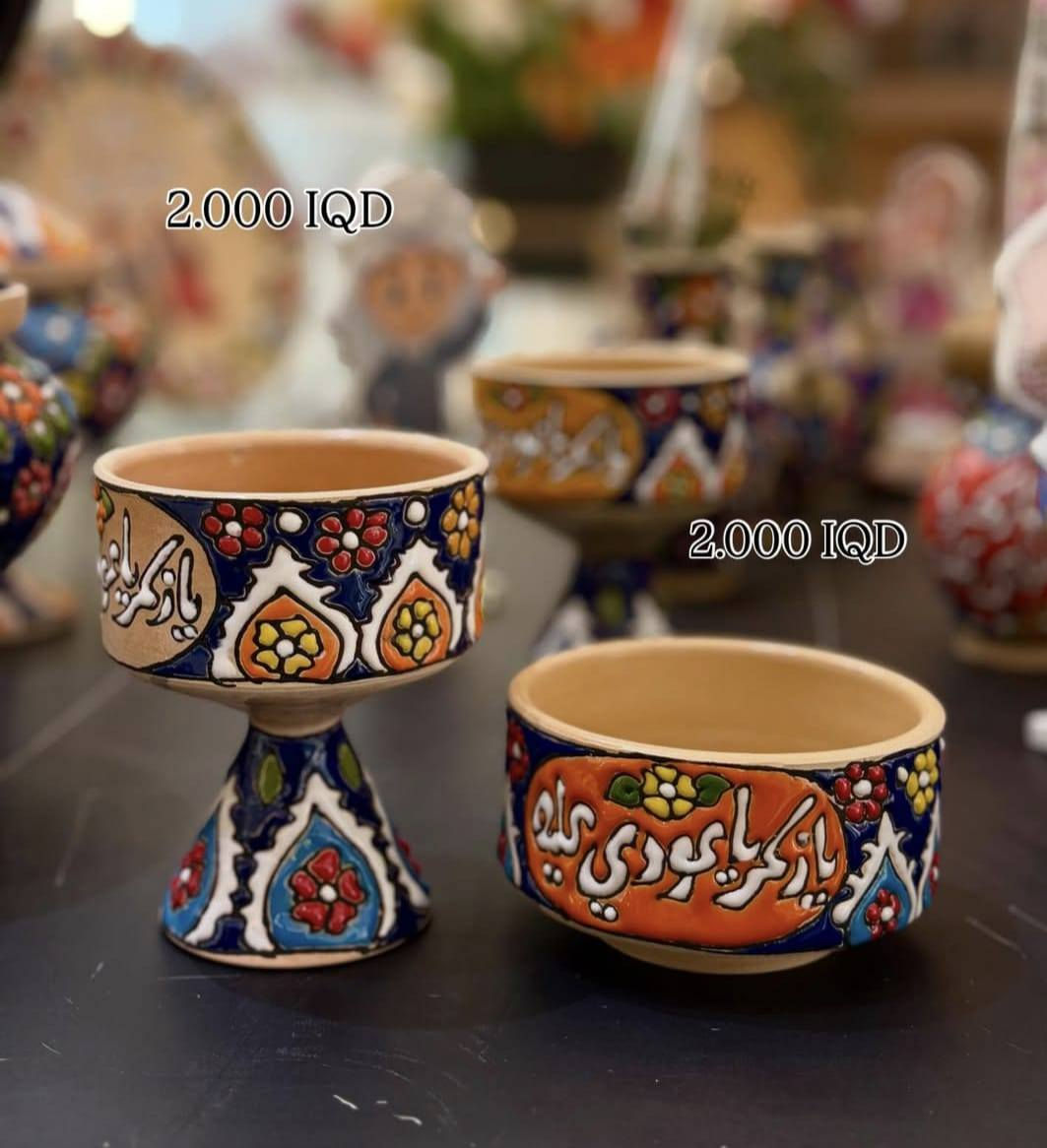 بضاعة اليووم ��
نختار لكم افضل المنتجات  واجملها لتكون بضاعتنا هي الاجمل في منزلكم��
� العروض والتخفيضات بمجمع البيت التركي مستمرة وآبد متخلص ��
�تابعو لستوريات أول بأول ننشرلكم اشياء حلوة وجديدة ومفيدة الكم �
الان في مجمع ألبيت التركي
العنوان ��
الخاجيه شارع 40
مجاور بالات ابو امير ��
توصيل داخل الكوت 2,000
محافضات 5,000
للحجز واتساب ***********

كل الهلا بيكم بكل وقت تنورونا دائمآ �
#منزلية
#نواعم
#ديكور_المنزل
#افكار_ترتيب
#مجمع-#البيت -#التركي �
