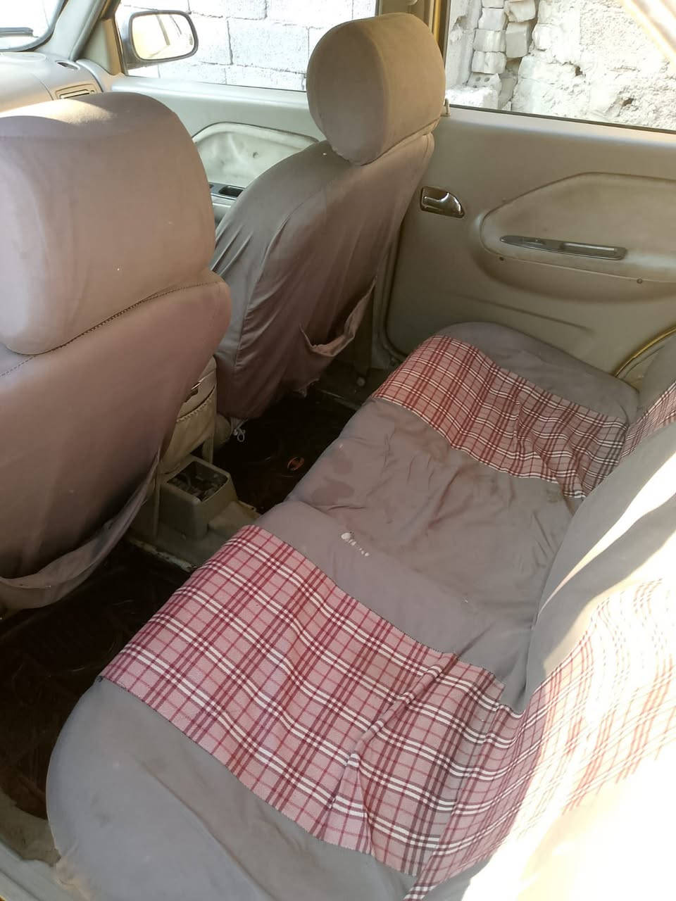 السلام عليكم شيري كوين موديل 2009 محور مكينه وكير كورلا 1600 رقم بغداد الماني تخم تاير حداديه خير من الله السعر 28وبيها مجال بسيط
مكاني بغداد للاستفسار الاتصال ***********
