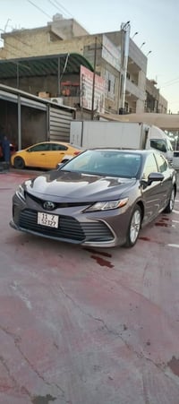 كامري • ٢٠٢٣ • ٣٧٠٠٠ كم