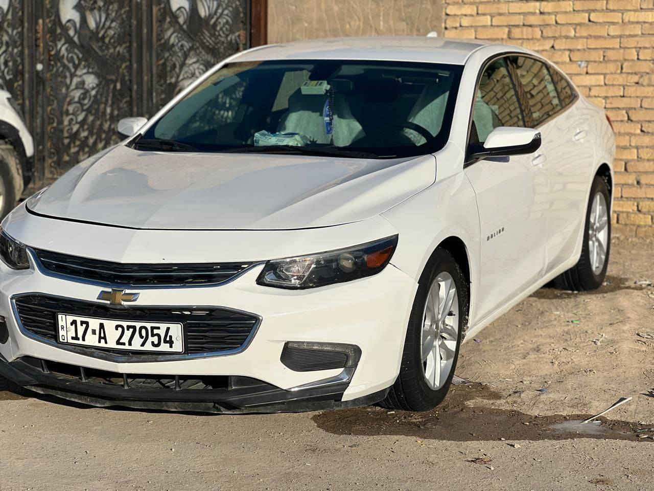 سلام عليكم
ماليبو 2018 سنويه 30 رقم دولي مداور ثاني يوم حادثها جاملغ وبنيد جهت العبري فقط مواصفات معروفه سعرها 90 وبيها مجال للشراي مكانها السماوه ***********
