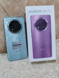هونر X9c • بطارية ٦٦٠٠ • كاميرا ١٠٨ مثبت بصري