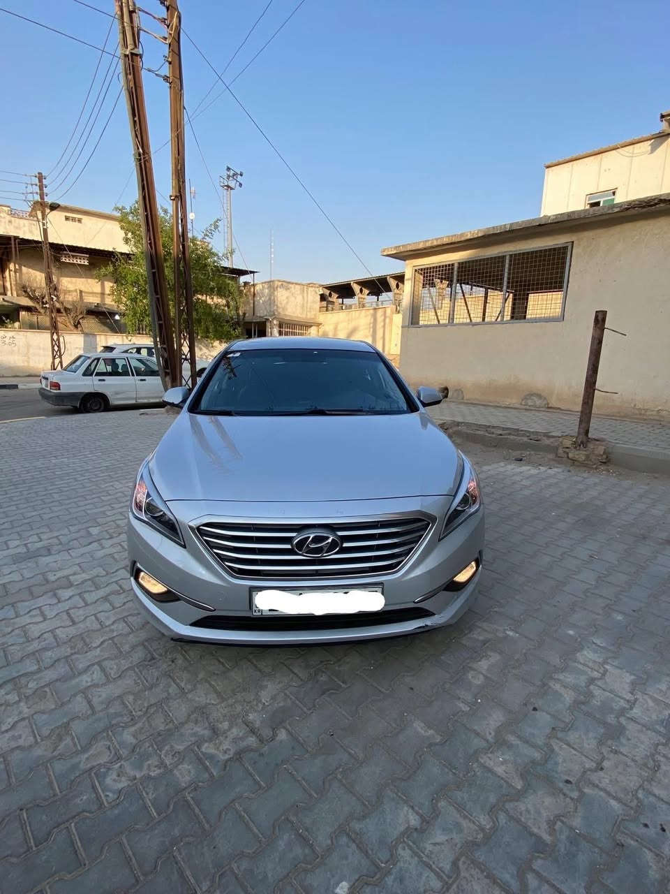 سلام عليكم سوناتا ادوات ادوات مديل 2017  كصه جنطه سياره جاهزه من كلشي مكينه كير كفاله تبريد ثلج حداده جديده مكنيه 2000 دوش غاز  سياره جاهزه متومه نكليزي  شرط حاسبه كشنات جلد سعر 53 
رقم *********** 
مكاني البصره
