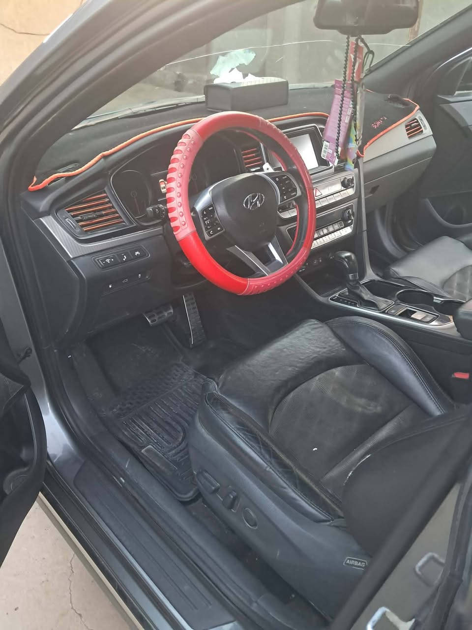 سوناتا للبيع موديل 2019 امريكي ضرر 3 قطع بدون دواخل فول مواصفات رقم بغداد السعر 130 وبيه مجال مكاني كربلاء اعتذر عن المراوس غير متواجد على فيس للستفسار على رقم الهاتف ***********
