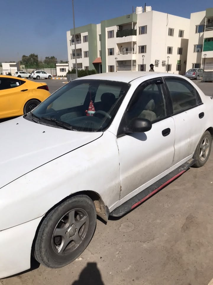 عندي لانوس 1998
كير عادي محرك بي خيط بخار 

تبريد نقص كمريسر

كلج عوزها عنبار  عندي موجود بس ماشاده

غرفته حلوه 

يحتاج صبغ دعاميات

السعر جدا مناسب 22ورقه 

رقم بغداد انكليزي بسمي


**إذا كنت صاحب هذا الإعلان وتريد حذفه لأي سبب، رجاءا أرسل رسالة إلى الدعم الفني**
