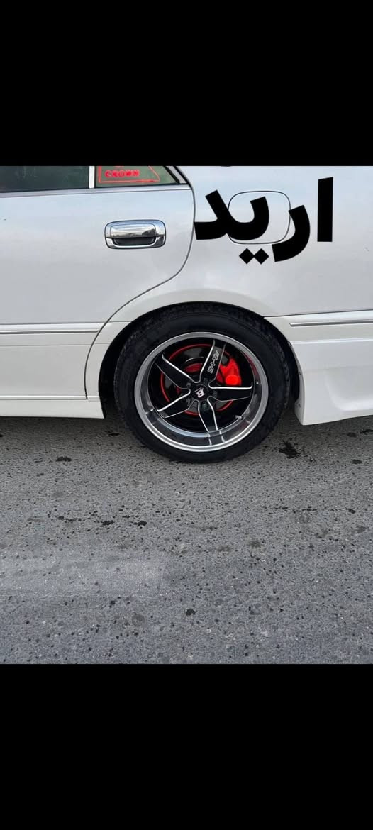 ويل دنكا جديد تخم تاير جديد توني شاده اريد مرواس بويل رياضي مثل الي بالصوره وشكرا وسهلا


**إذا كنت صاحب هذا الإعلان وتريد حذفه لأي سبب، رجاءا أرسل رسالة إلى الدعم الفني**