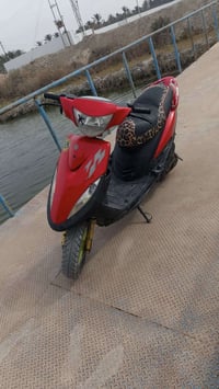 ماكس ياباني • ٤٩ سي سي • تواير جديدة