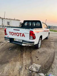 هايلوكس • ٢٠٢٥ • رقم واسط