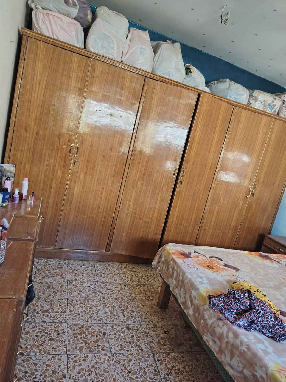 سلام عليكم غرفه جديده نجاره تزكام رايدتها ب750وبيها مجال اي ستفسار عل غرفه دخلولي عل خاص


**إذا كنت صاحب هذا الإعلان وتريد حذفه لأي سبب، رجاءا أرسل رسالة إلى الدعم الفني**