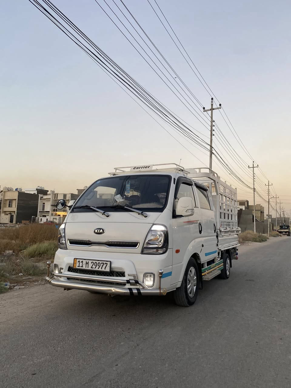 بسم الله الرحمن الرحيم
الهم صلي على محمد وآل محمد ✨🪬

سلام عليكم 

البيع كيا عموشة

دبل قمارة 

موديل 2021
الرقم بغداد بسمي 
فول أوتوماتيك 

مكفولة كفالة عامة ✨🪬

السيارة فول مواصفات 1/1 

السعر 185 

الهاتف ***********

***********
