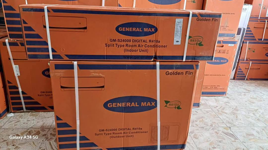 سلام عليكم  متوفر عدنا داخاليات مستعمله وجديده 
ومتوفر عدنا خارجيات جديده ومستعمله 
عدنا نظام بديل عندك خارجيه عاطله جيبها وتعاال اخذ جيديده 
خارجيات ا ((الخارجيه العاطله نةخذها ب80الف ف )) 
كلشي اكو داخليات انفيرتر خارجيات انفيرتر كلشي نشالله متوفر وايظا طن ونص وطن واا٣ طن 
اسعارنا ثابته 
خارجيه توست ٢ طن 
خارجيه ميديا ٢طن ب
خارجيه اوكس ٢طن ب
خارجيه ٢طن جنرال فلاك 
خارجيه جنرال ماكس 
خارجيه جنرال سلفر الشكل الجديظ انتاج ٢٤ 
وداخليات العاطله هم تحسب حسب النوعيه 
داخليه توست
داخليه ميديا 
داخليه اوكس ٢طن 
داخليه ٢طن اوكيا 
داخليه ٢طن وادي 
داخليه جنرال سلفر الحجم الكبير تربو 
داخليه جنرال فلاك 
داخليه جنرال ماكس 
الجبوب 
وادي فجن 
العنوان السنك بم شركه التامين الوطنيه 
***********
Ammar Wahap
