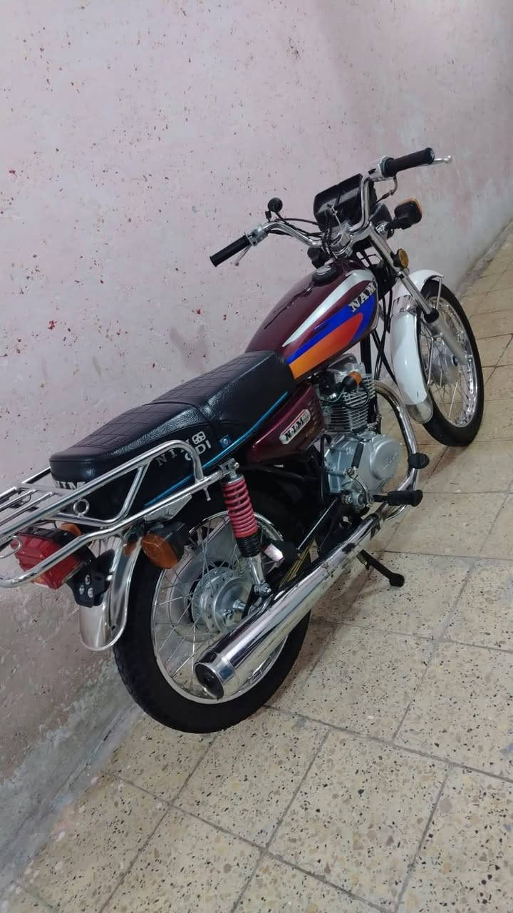ناقصه السلام عليكم دراجه نامه متياز مديل 25 طالعه ب 26 ثاني تبدليه دهن الها دراجه نضيفه وما ناقصه شي مكينه ما مفتوحه الدراجه كلها بلاد مكاني نجف حي ميسان 700 قفل قفل لا تجي تعامل *********** بس واتساب
