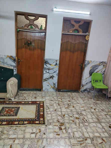 سلام عليكم بيت لبيع واسط العزيزية شكري تصنيع معه جملون ٣٠متر رقم هاتف ***********سعر خاص مساحه البيت 1250
