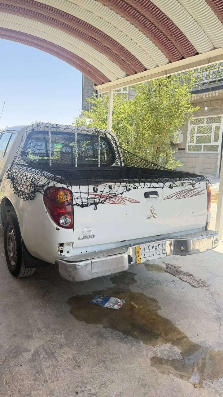 بيكم مسيبوشي 2010 رقم ديالى تحويل مباشر
محرك كير تبريد تخم تاير حداديه كله جاهز
بدون ضرر صبغ قليل مكان خط 
السعر 86 بيها مجال 
العنوان ديالى
***********
