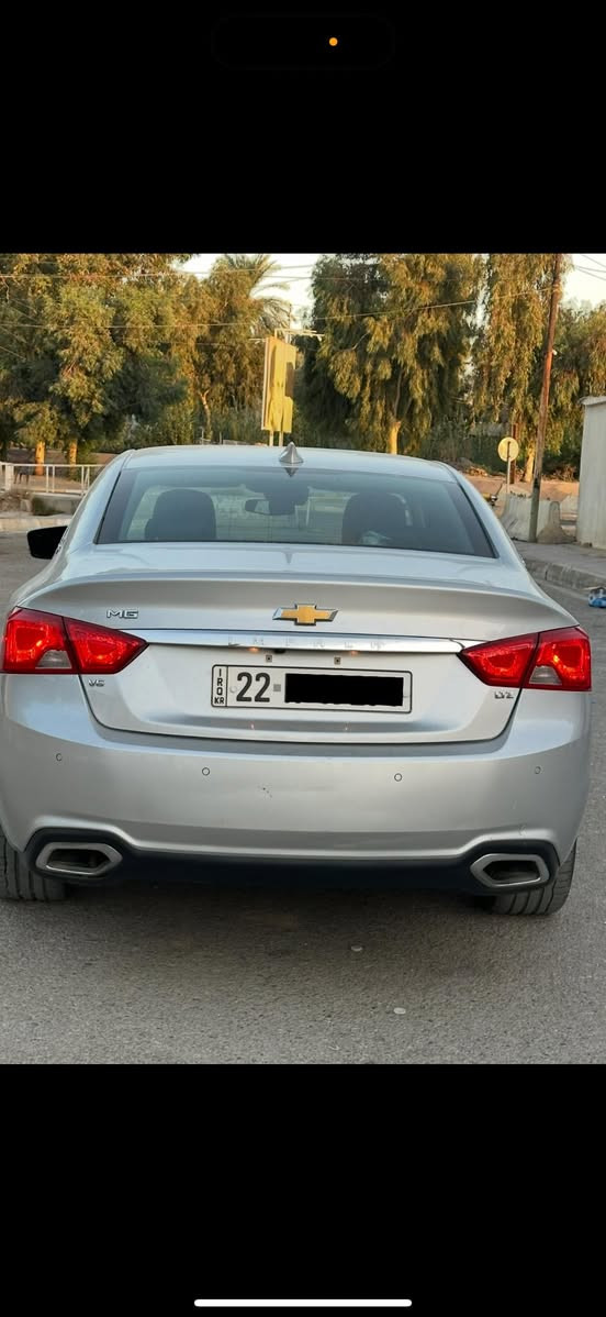 المكينه بيها بخار قليل بدون تأثير  
( للبيع او مراوس ) امبالا 2016الشكل الجديد فول مواصفات عدا الفتحه 
فئة LTZ رادار + نقطه مكينة 6سلندر 3600 المرغوب
( عمياء وتدفئه بلكشنات تبريد مناخين منفصل اشاير بلمري اناره ترحيب )
ماشيه قليل سياره حيل نظيفه؛ بيها قطع صبغ فئه البريميرا سياره جاهزه للأخير تخم تاير حداديه  كله فول سياره الهزة جديده مكاني
ديالى بعقوبة تواصل على الرقم 
السعر 120وبيها مجال بسيط
 
الي متعجبة  يعبر المنشور 

 ***********
