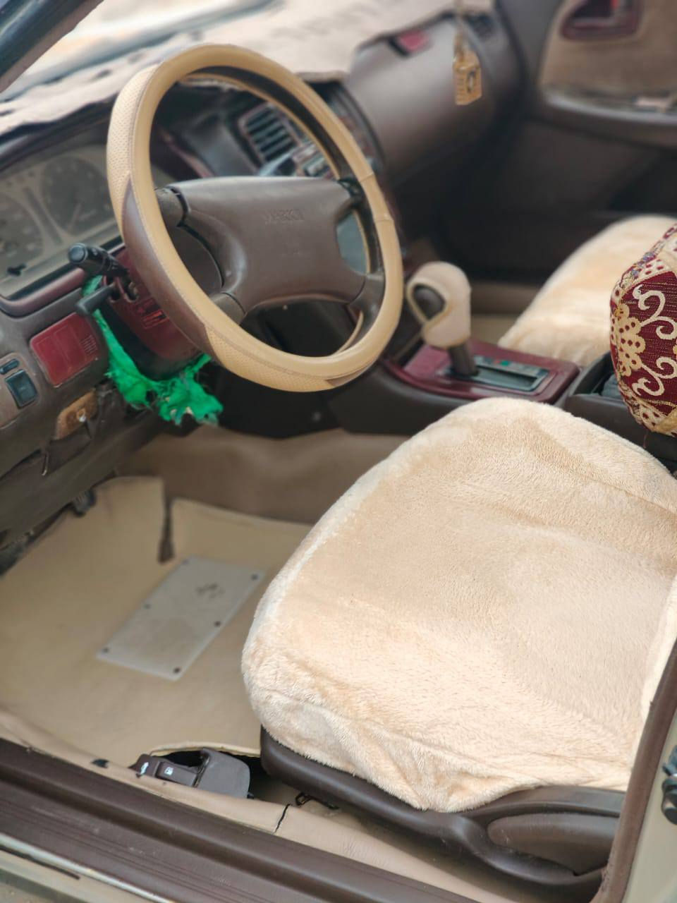 مارك لبيع مكفوله من العيب الشرعي بيه ضربه بل جاملغ لامامي جهت العبري رقم بغداد سنويه ال 27 سياره جاهزه تخم تاير وحداديه ومكينه وكير ونجي مكفولات سعر 57 وبيه مجال  *********** مكاني ناصريه بل شطره
