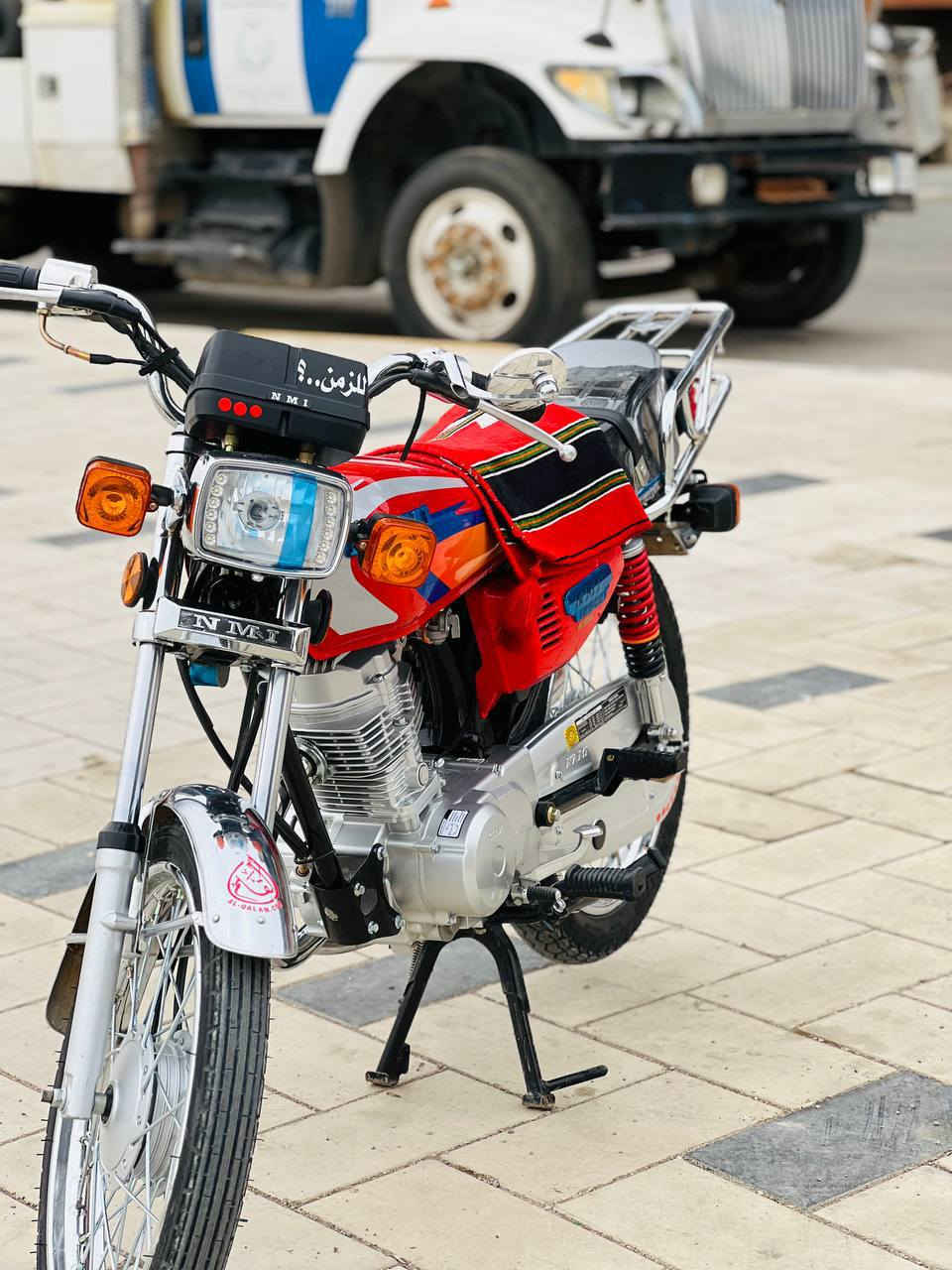 لبيع دراجه قراض كله صلي بس شاصي ( 🔴( سكنر وراق)) 🔵


**إذا كنت صاحب هذا الإعلان وتريد حذفه لأي سبب، رجاءا أرسل رسالة إلى الدعم الفني**